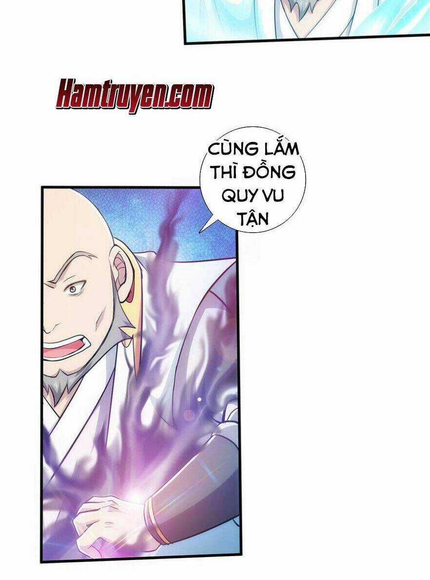 Tuyệt Thế Kiếm Thần Chapter 46 trang 23