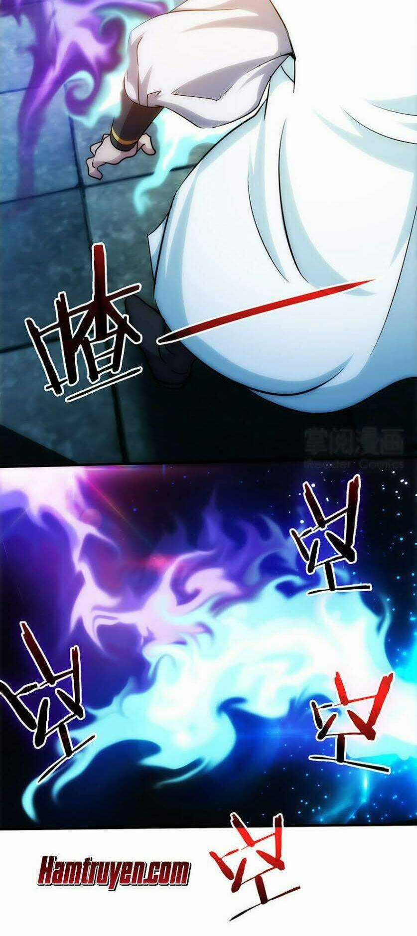 Tuyệt Thế Kiếm Thần Chapter 46 trang 25