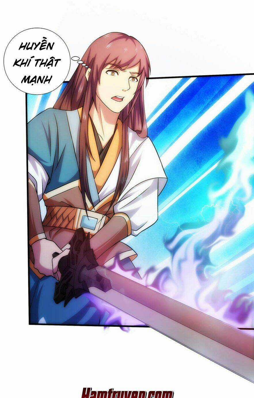 Tuyệt Thế Kiếm Thần Chapter 46 trang 26