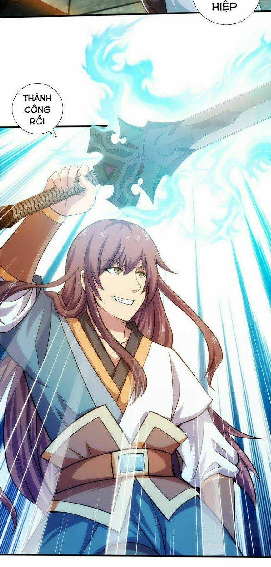 Tuyệt Thế Kiếm Thần Chapter 46 trang 29