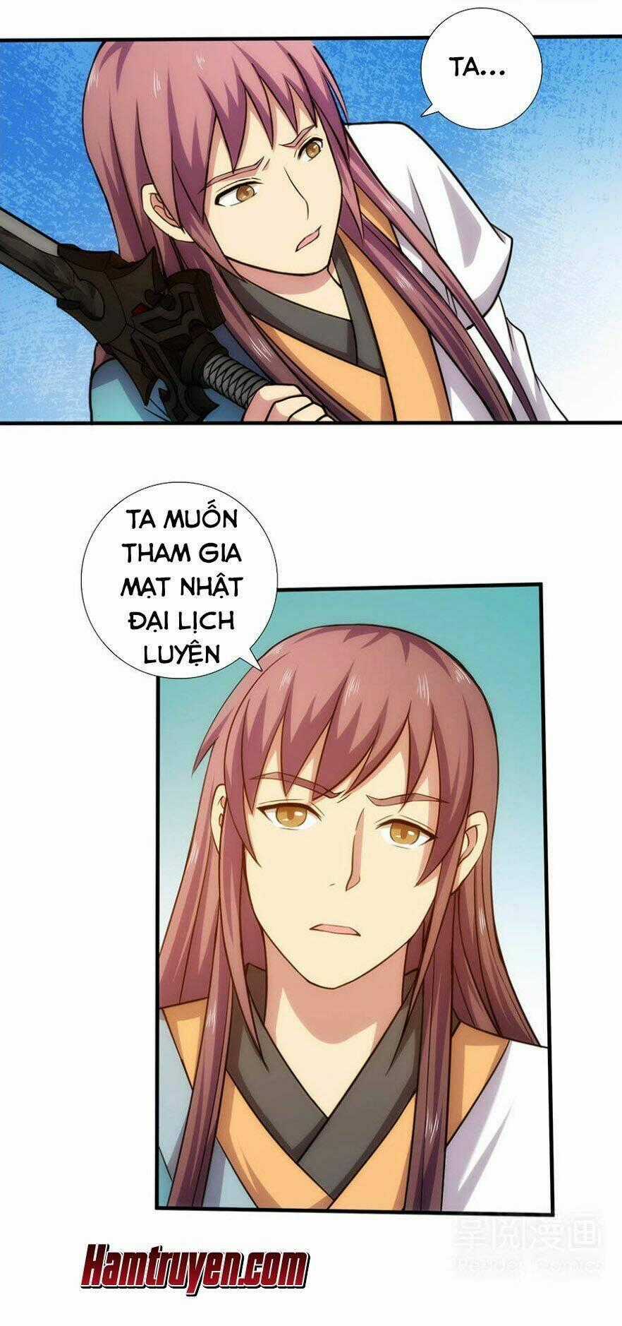 Tuyệt Thế Kiếm Thần Chapter 46 trang 31