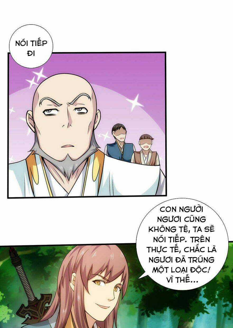 Tuyệt Thế Kiếm Thần Chapter 46 trang 4