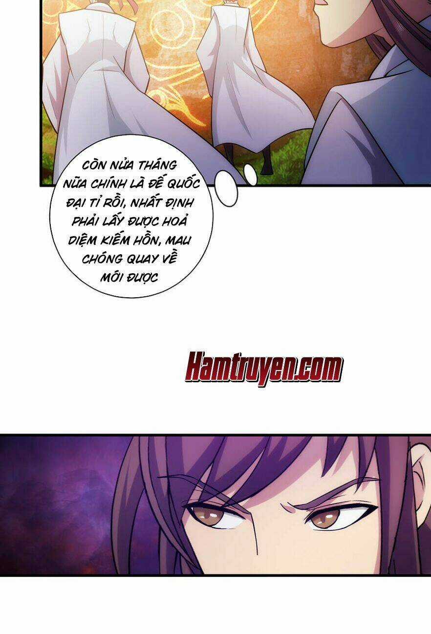 Tuyệt Thế Kiếm Thần Chapter 47 trang 10