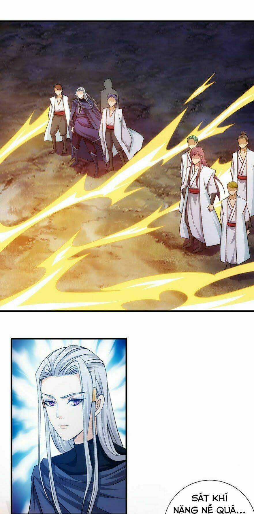 Tuyệt Thế Kiếm Thần Chapter 47 trang 11