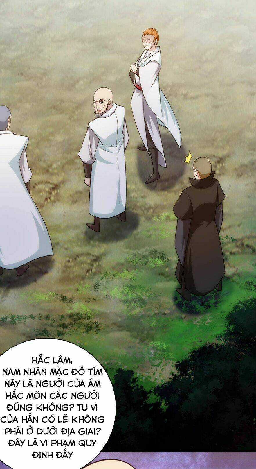 Tuyệt Thế Kiếm Thần Chapter 47 trang 19
