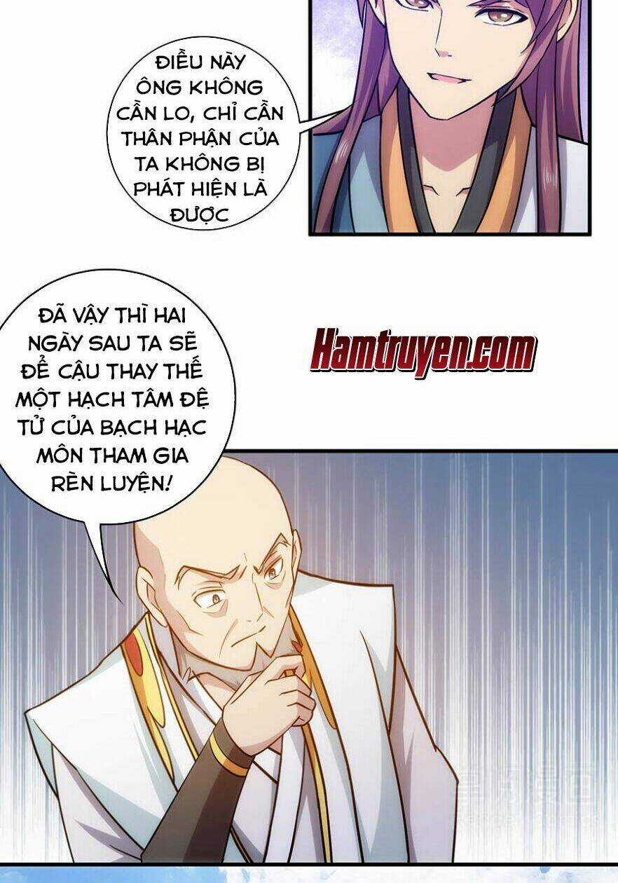 Tuyệt Thế Kiếm Thần Chapter 47 trang 2