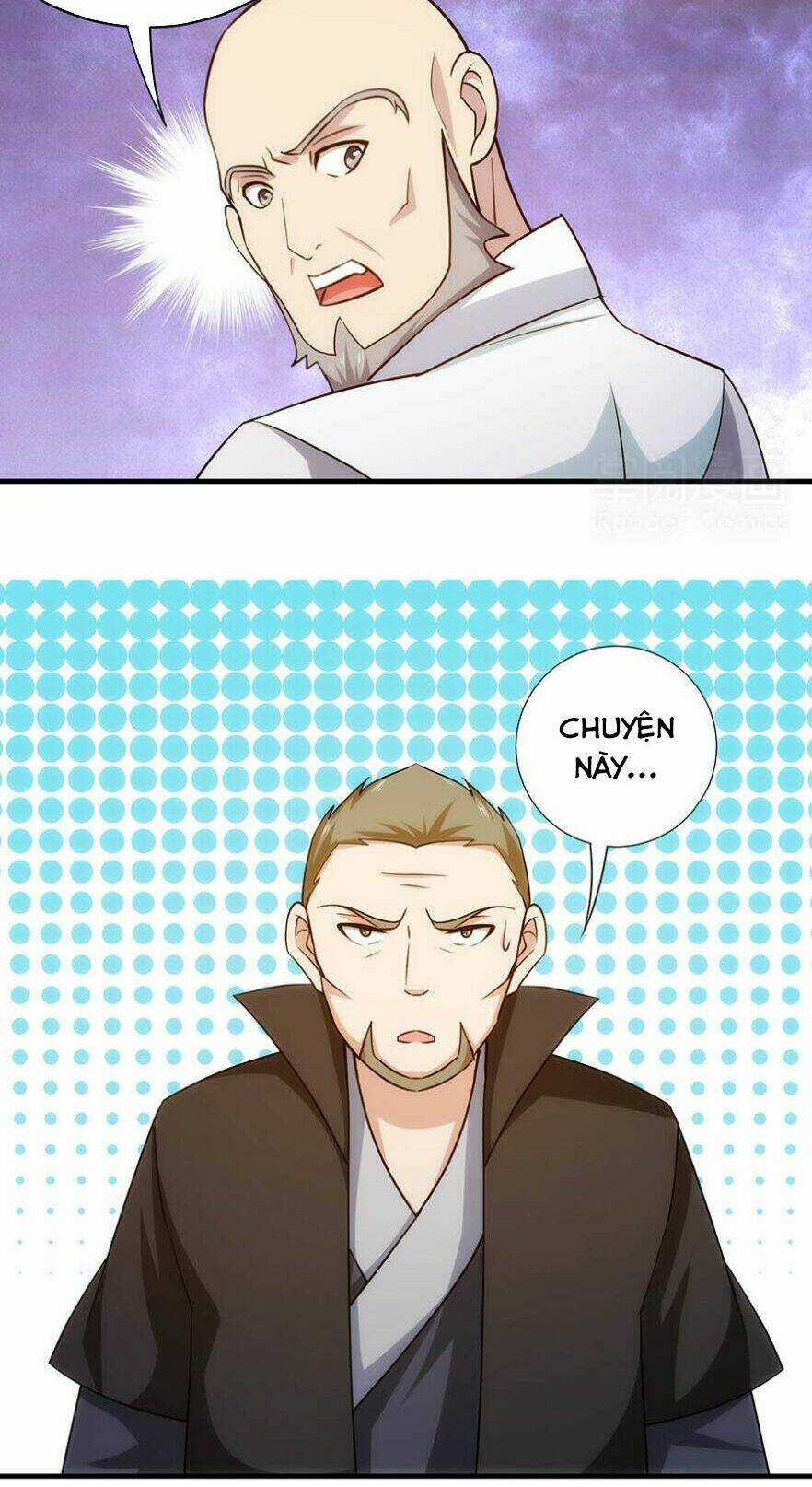 Tuyệt Thế Kiếm Thần Chapter 47 trang 20