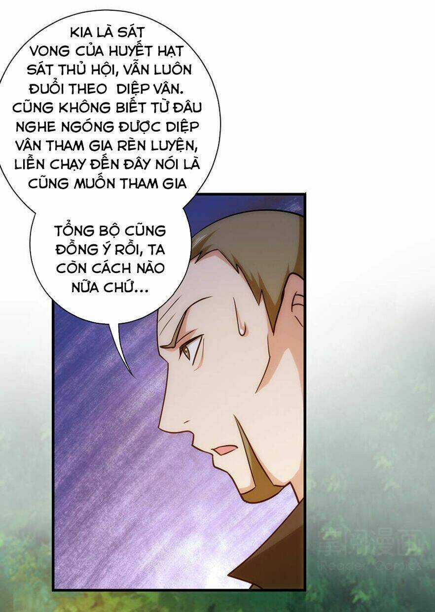 Tuyệt Thế Kiếm Thần Chapter 47 trang 21