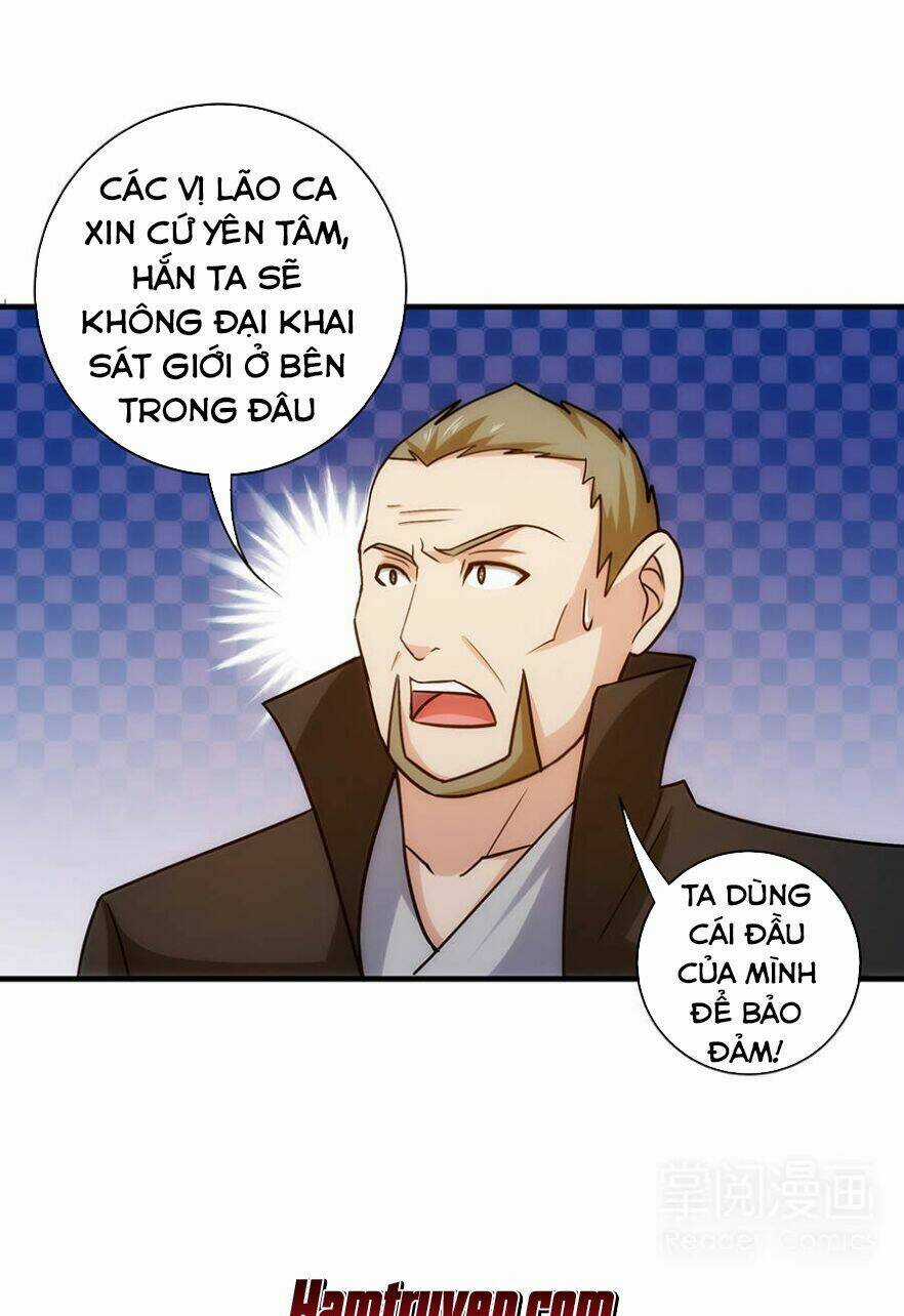 Tuyệt Thế Kiếm Thần Chapter 47 trang 23