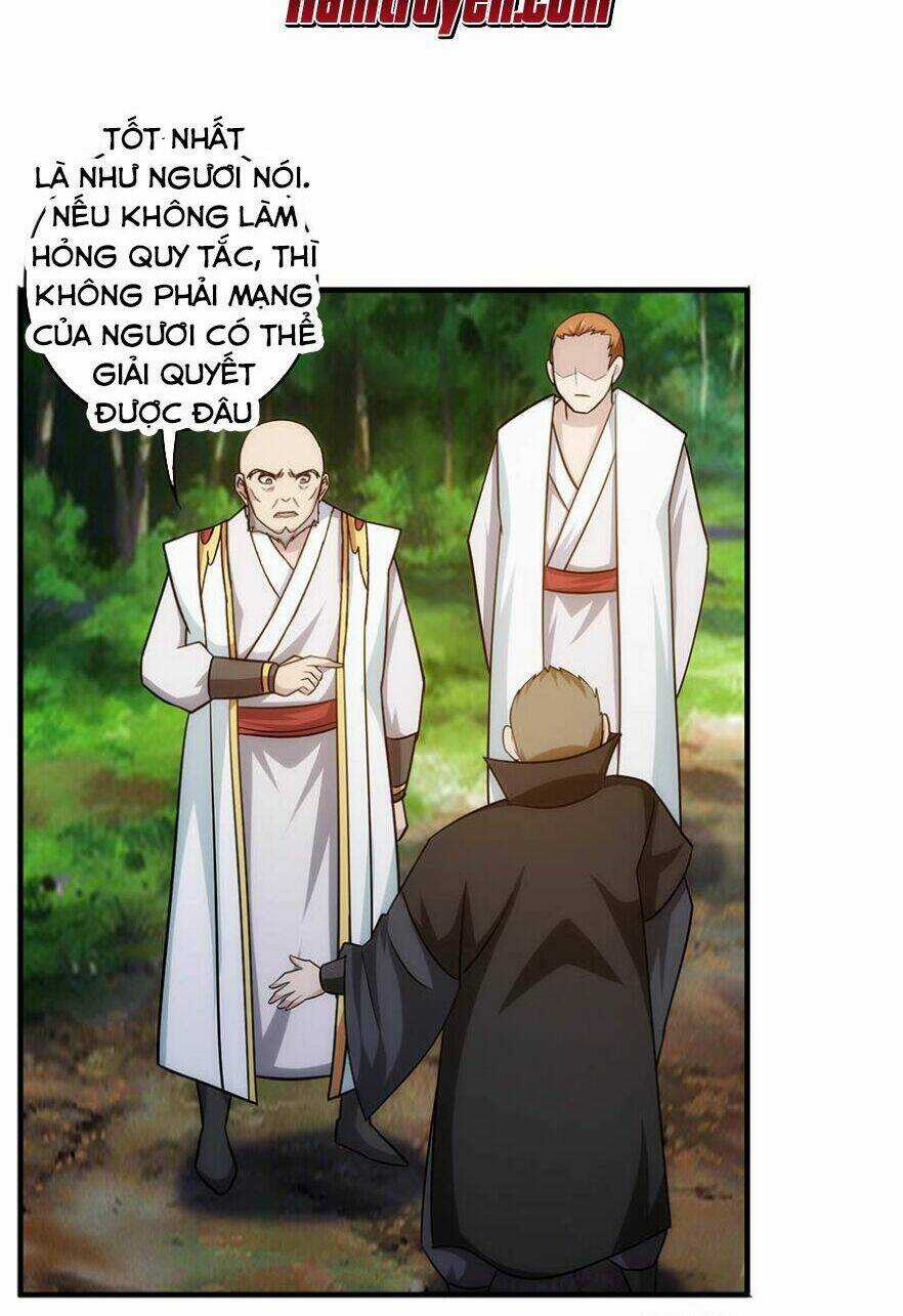 Tuyệt Thế Kiếm Thần Chapter 47 trang 24