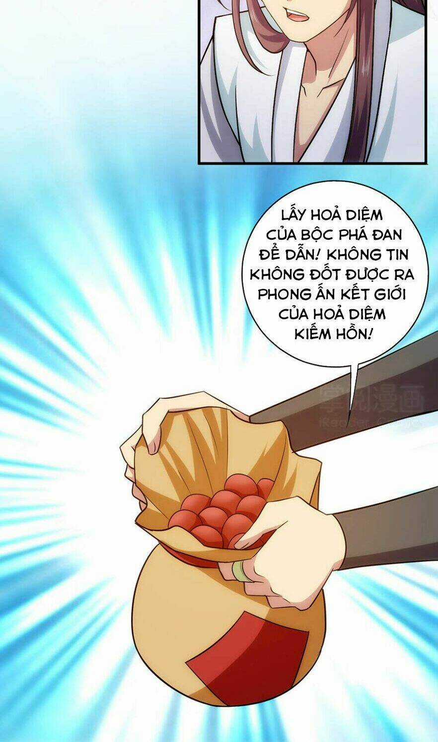Tuyệt Thế Kiếm Thần Chapter 47 trang 28