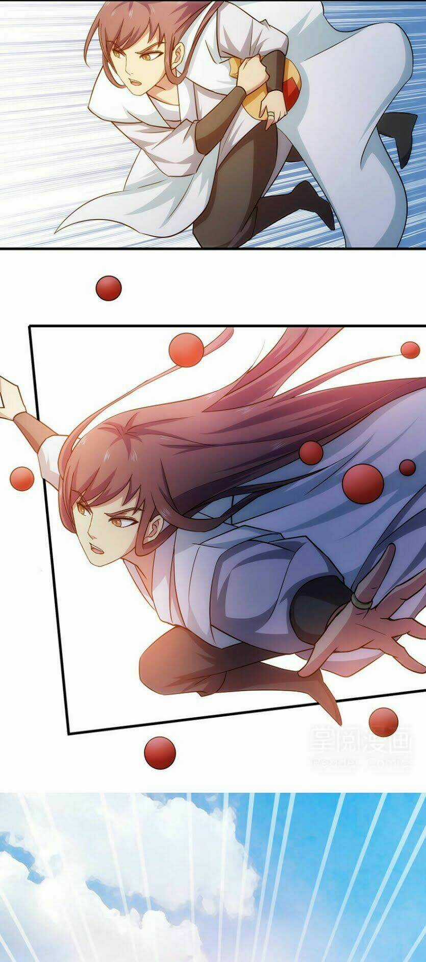 Tuyệt Thế Kiếm Thần Chapter 47 trang 29