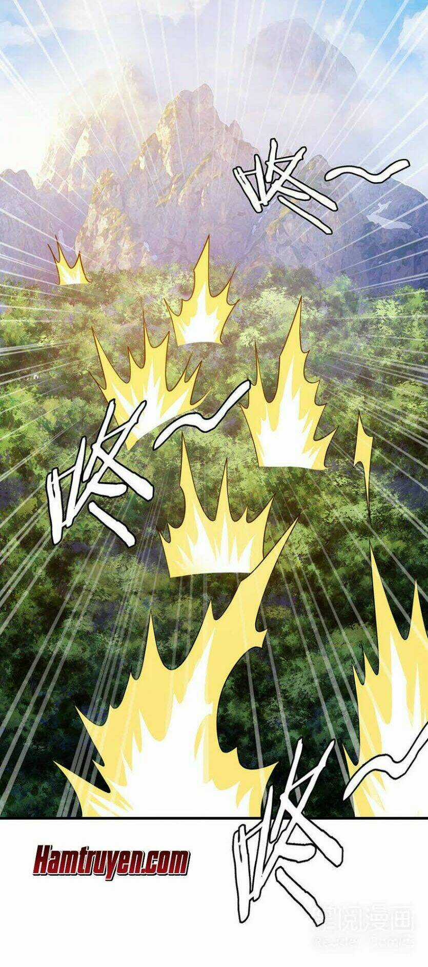 Tuyệt Thế Kiếm Thần Chapter 47 trang 30