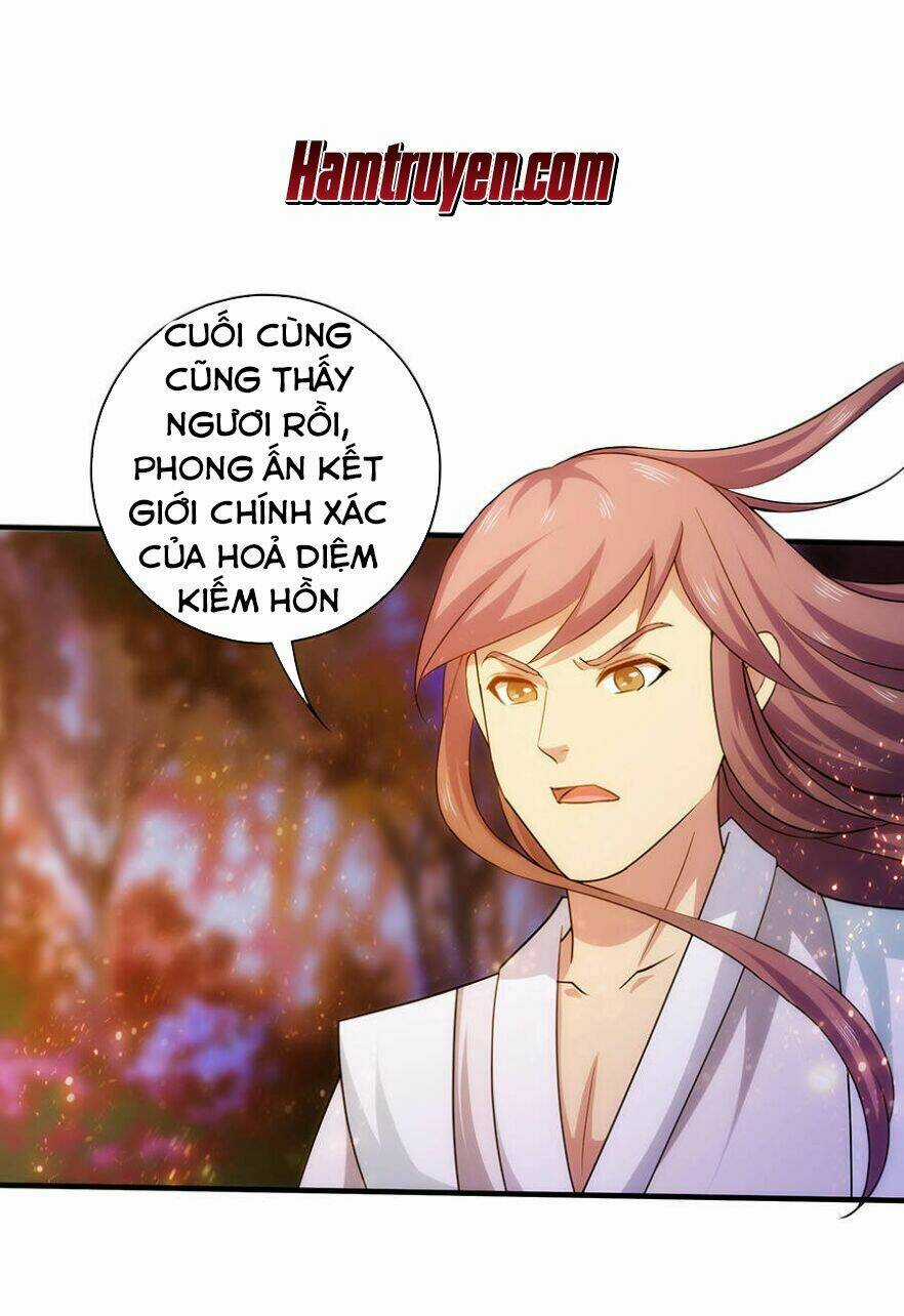 Tuyệt Thế Kiếm Thần Chapter 47 trang 35