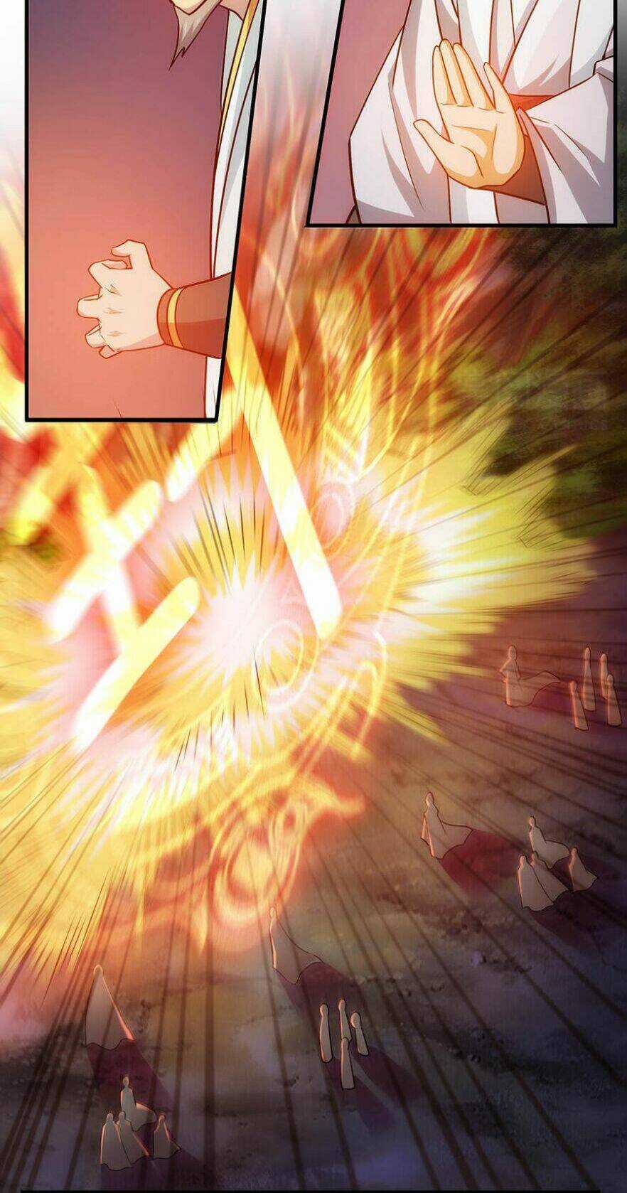 Tuyệt Thế Kiếm Thần Chapter 47 trang 6
