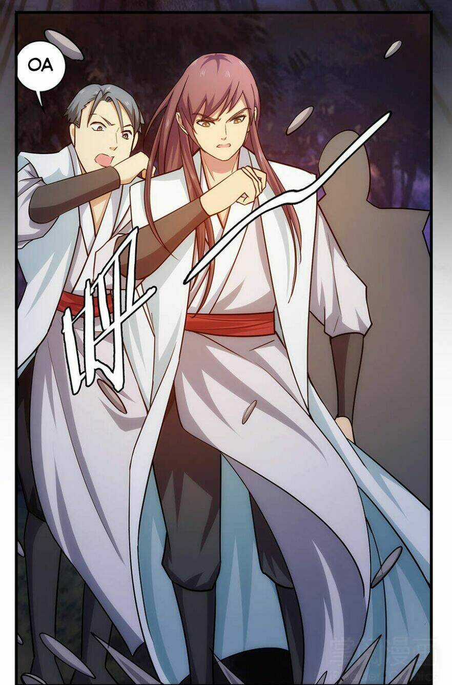 Tuyệt Thế Kiếm Thần Chapter 47 trang 7