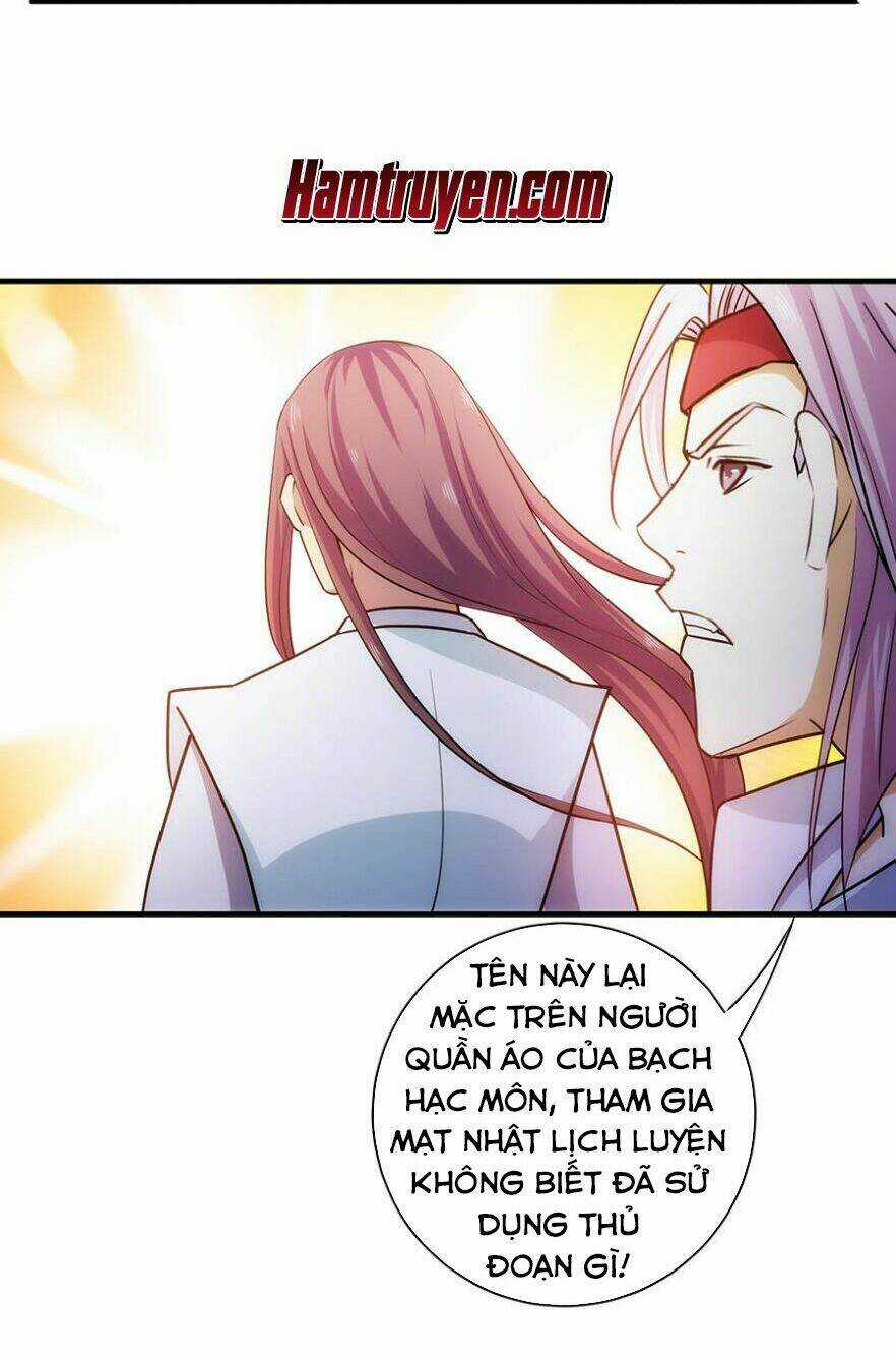 Tuyệt Thế Kiếm Thần Chapter 47 trang 8