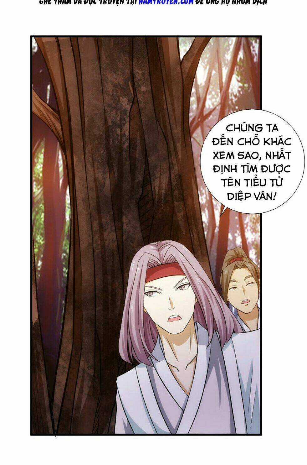 Tuyệt Thế Kiếm Thần Chapter 48 trang 10