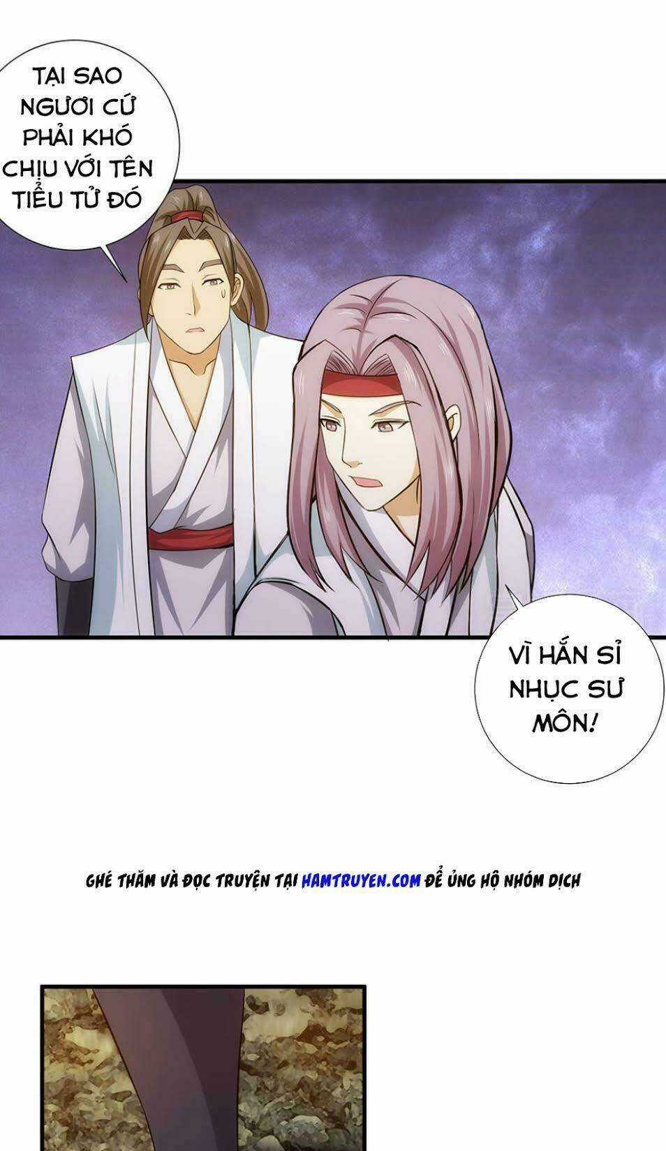 Tuyệt Thế Kiếm Thần Chapter 48 trang 11