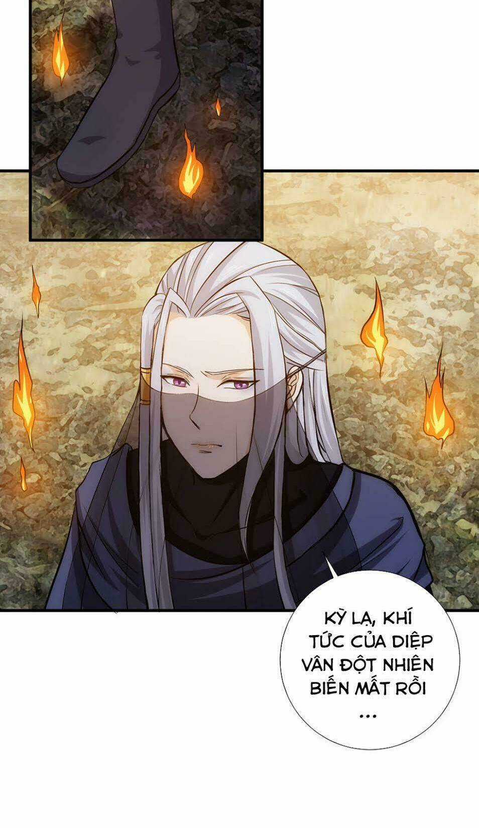 Tuyệt Thế Kiếm Thần Chapter 48 trang 12