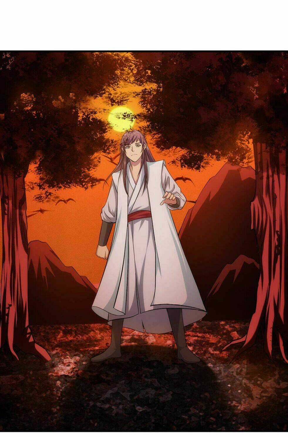 Tuyệt Thế Kiếm Thần Chapter 48 trang 13