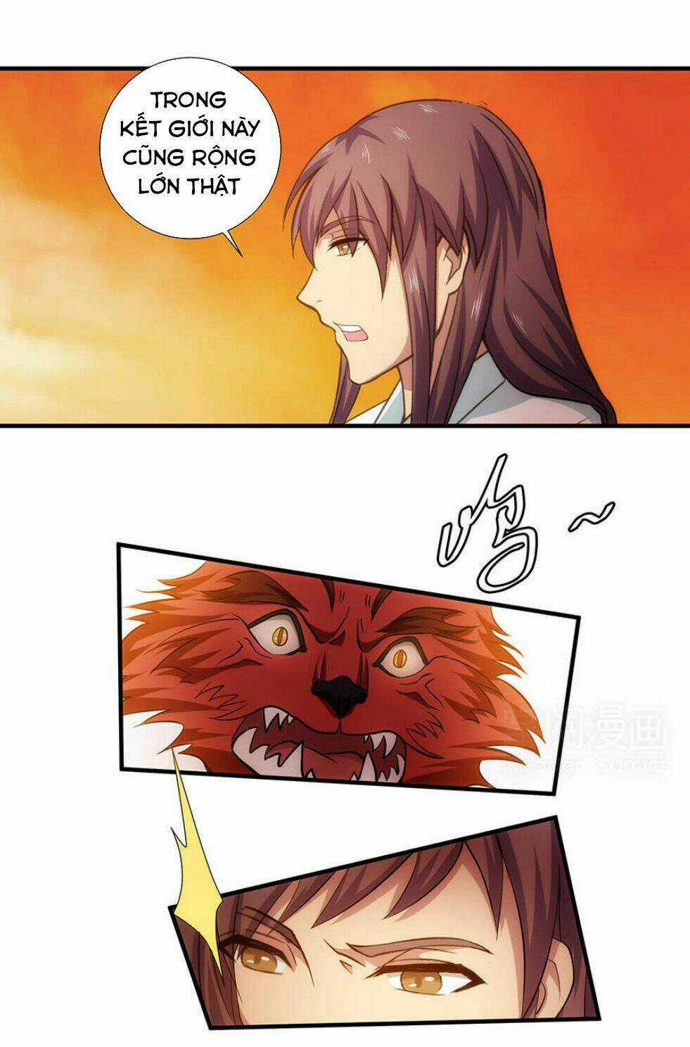 Tuyệt Thế Kiếm Thần Chapter 48 trang 14