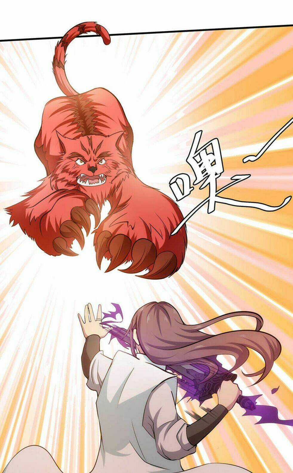 Tuyệt Thế Kiếm Thần Chapter 48 trang 15