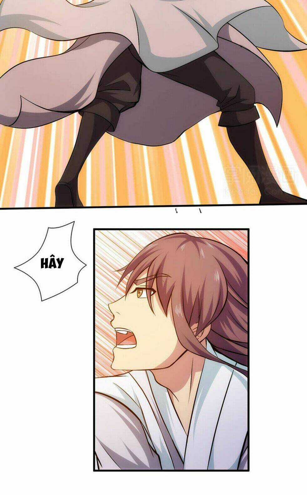 Tuyệt Thế Kiếm Thần Chapter 48 trang 16