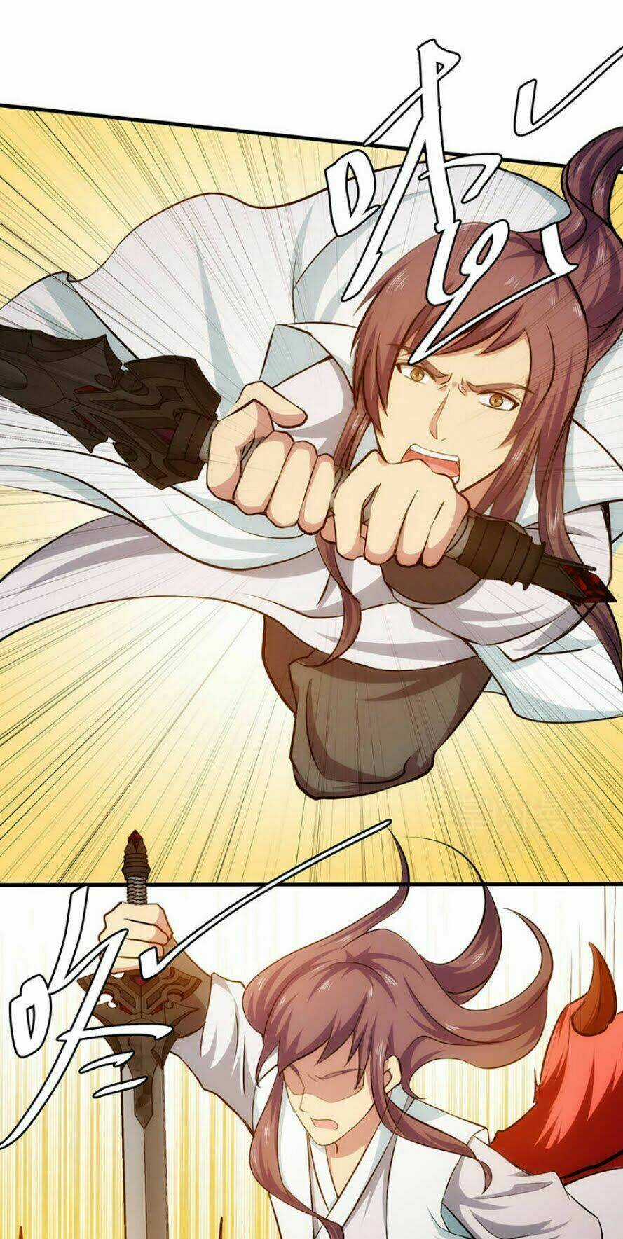 Tuyệt Thế Kiếm Thần Chapter 48 trang 17