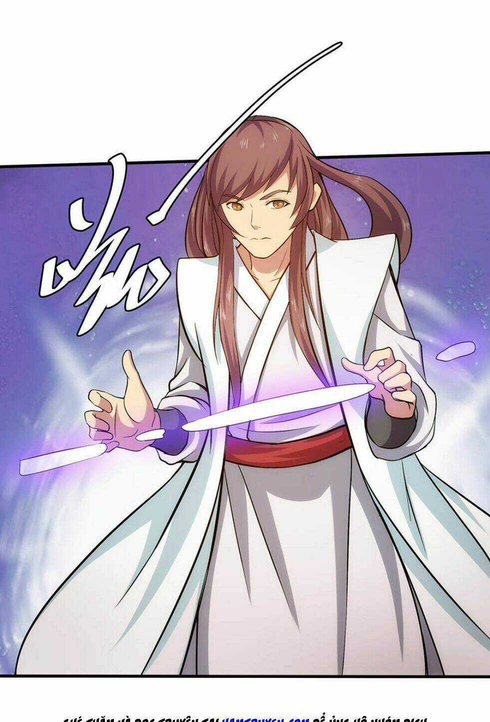 Tuyệt Thế Kiếm Thần Chapter 48 trang 19