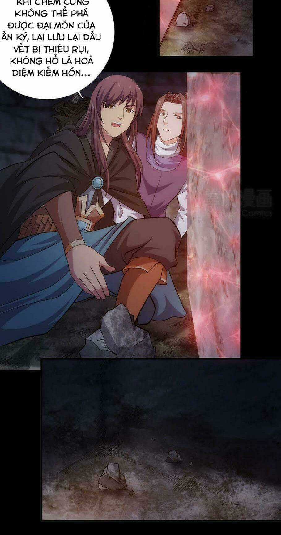 Tuyệt Thế Kiếm Thần Chapter 48 trang 2