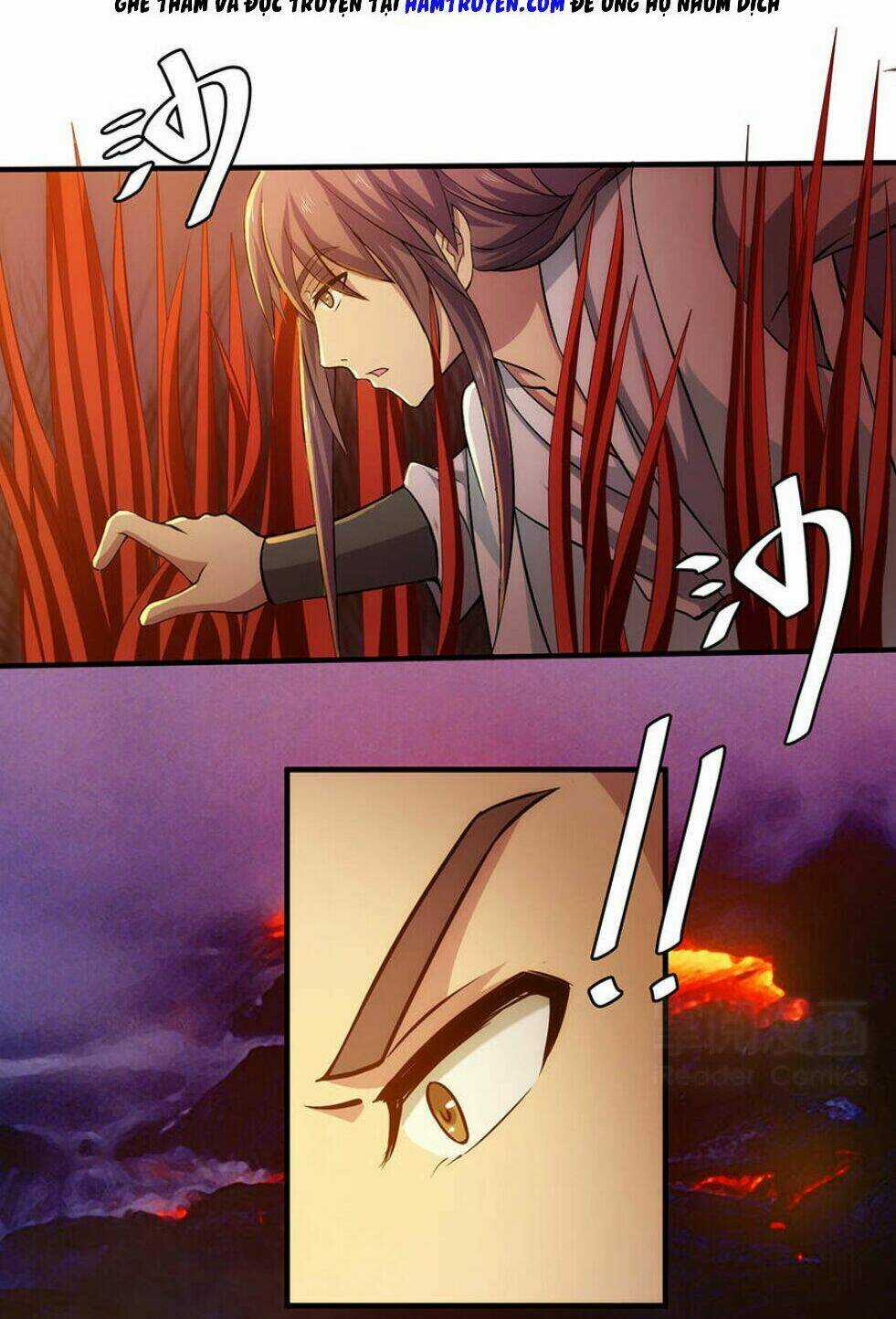 Tuyệt Thế Kiếm Thần Chapter 48 trang 20