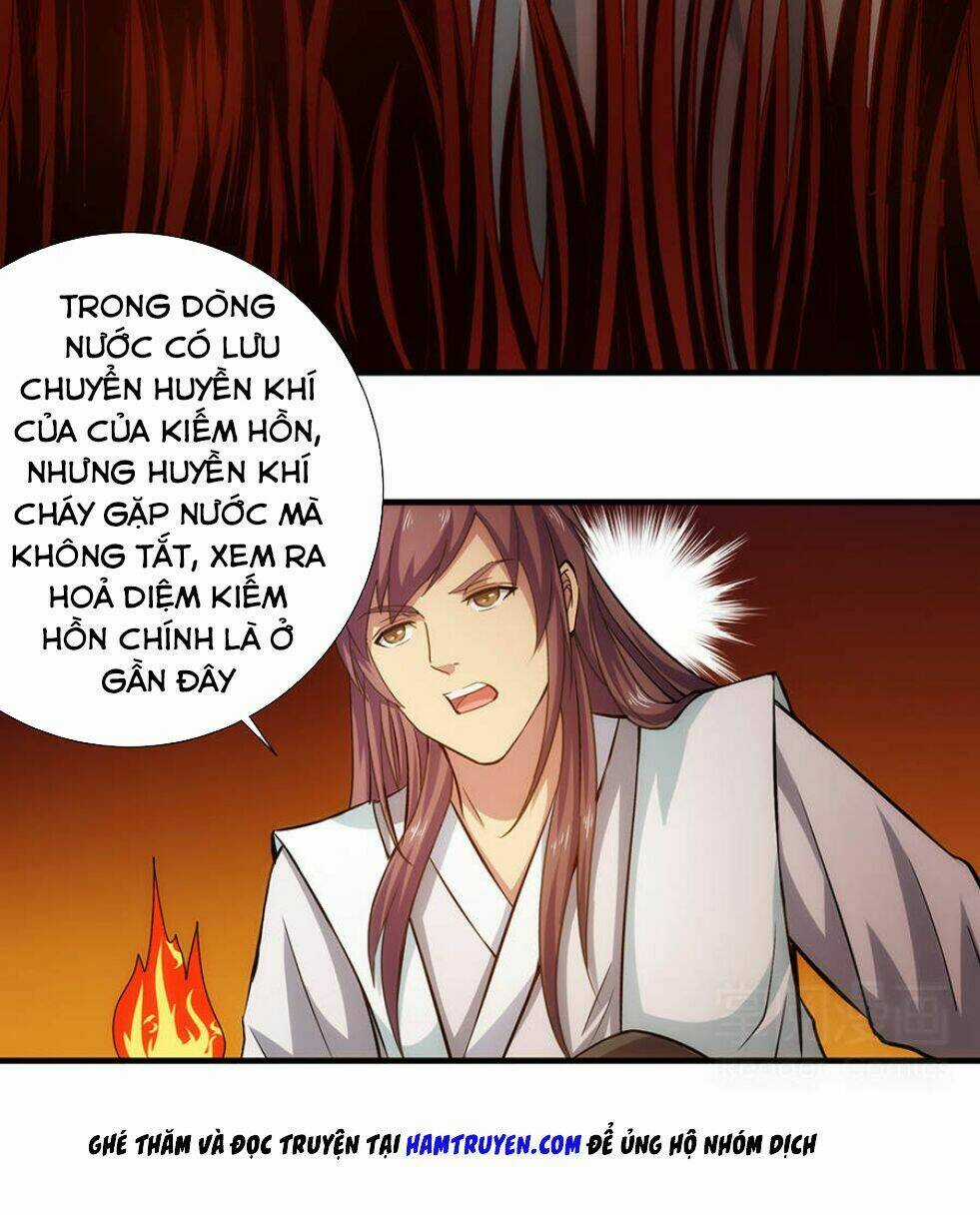Tuyệt Thế Kiếm Thần Chapter 48 trang 22