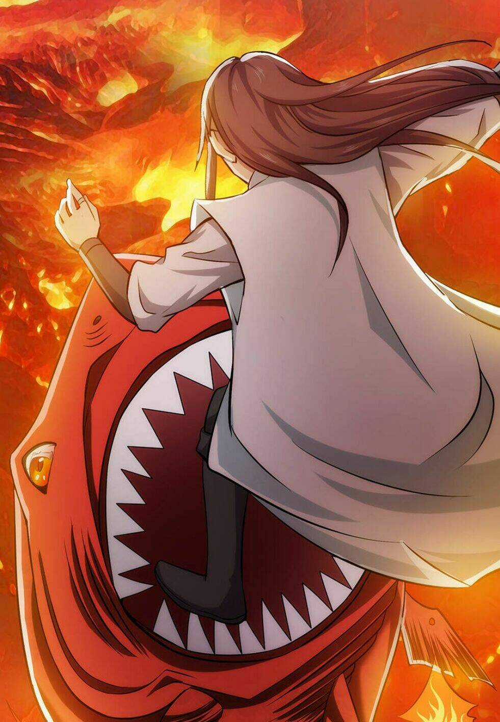 Tuyệt Thế Kiếm Thần Chapter 48 trang 25