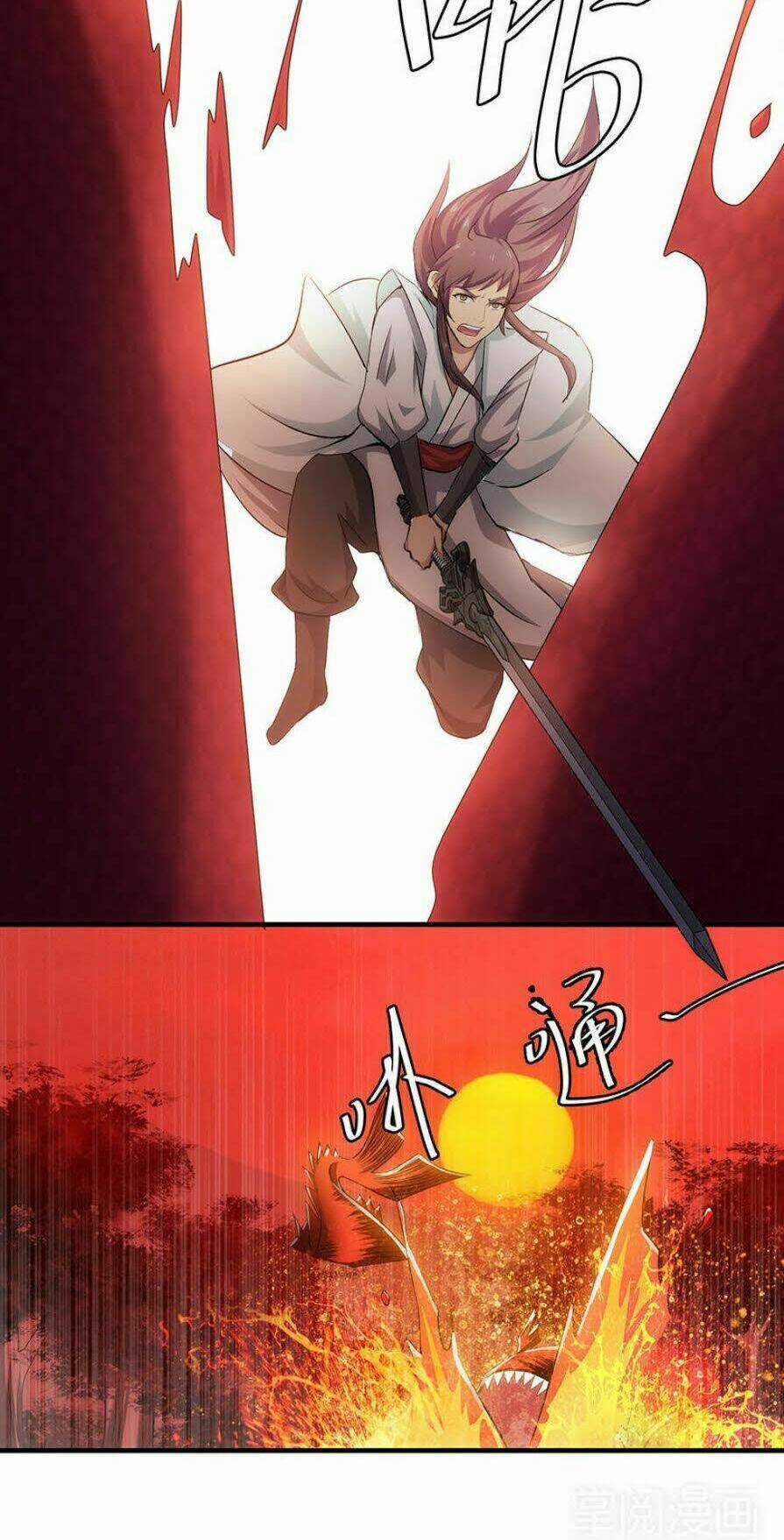 Tuyệt Thế Kiếm Thần Chapter 48 trang 28