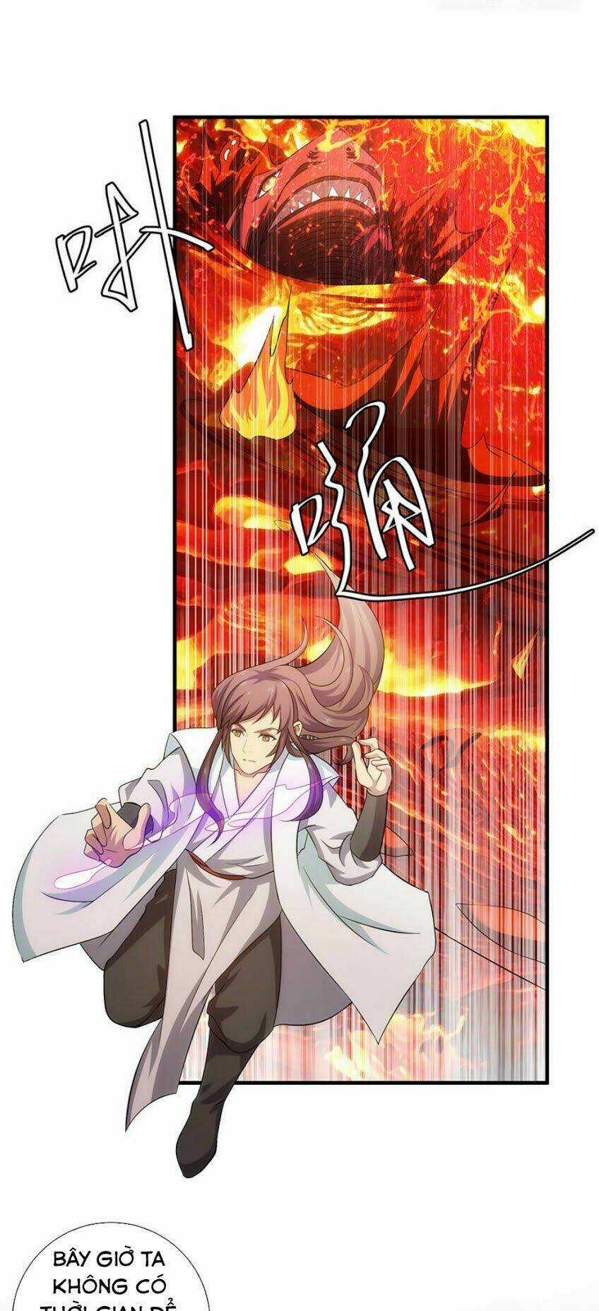 Tuyệt Thế Kiếm Thần Chapter 48 trang 29