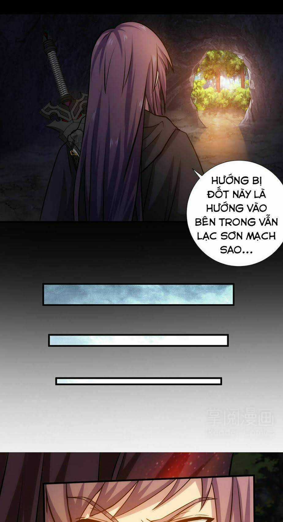 Tuyệt Thế Kiếm Thần Chapter 48 trang 3