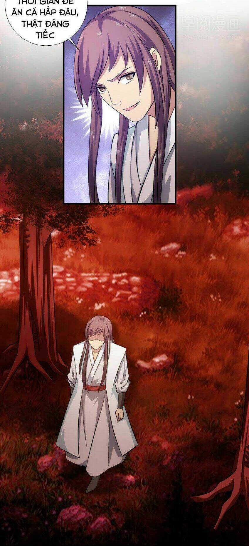 Tuyệt Thế Kiếm Thần Chapter 48 trang 30