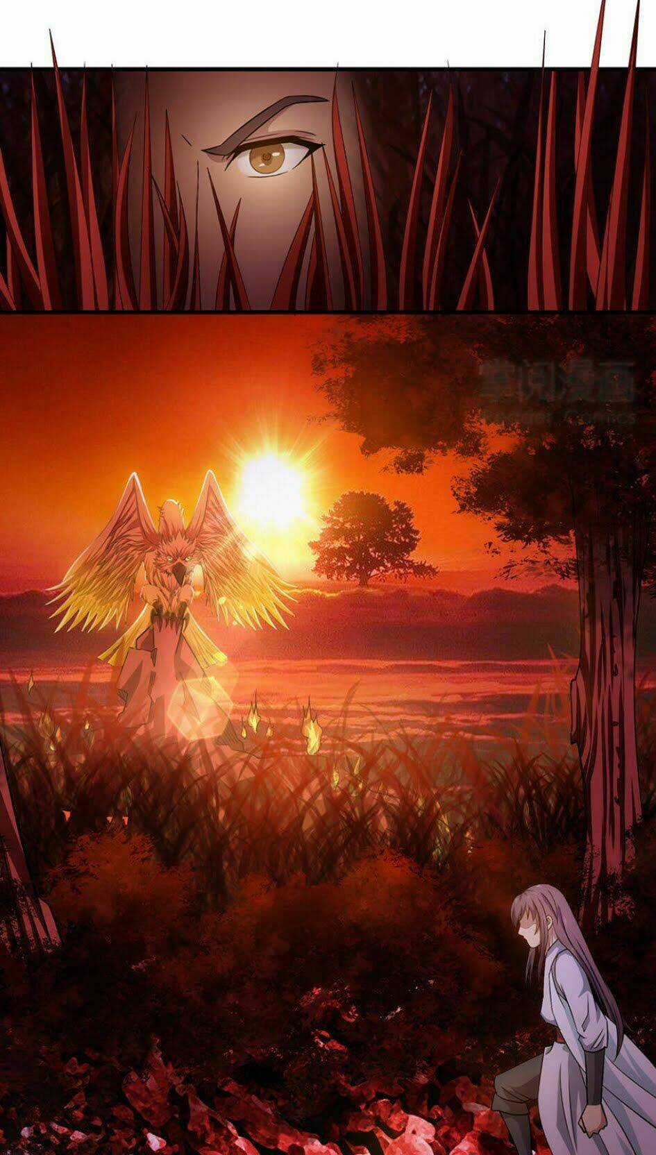 Tuyệt Thế Kiếm Thần Chapter 48 trang 33