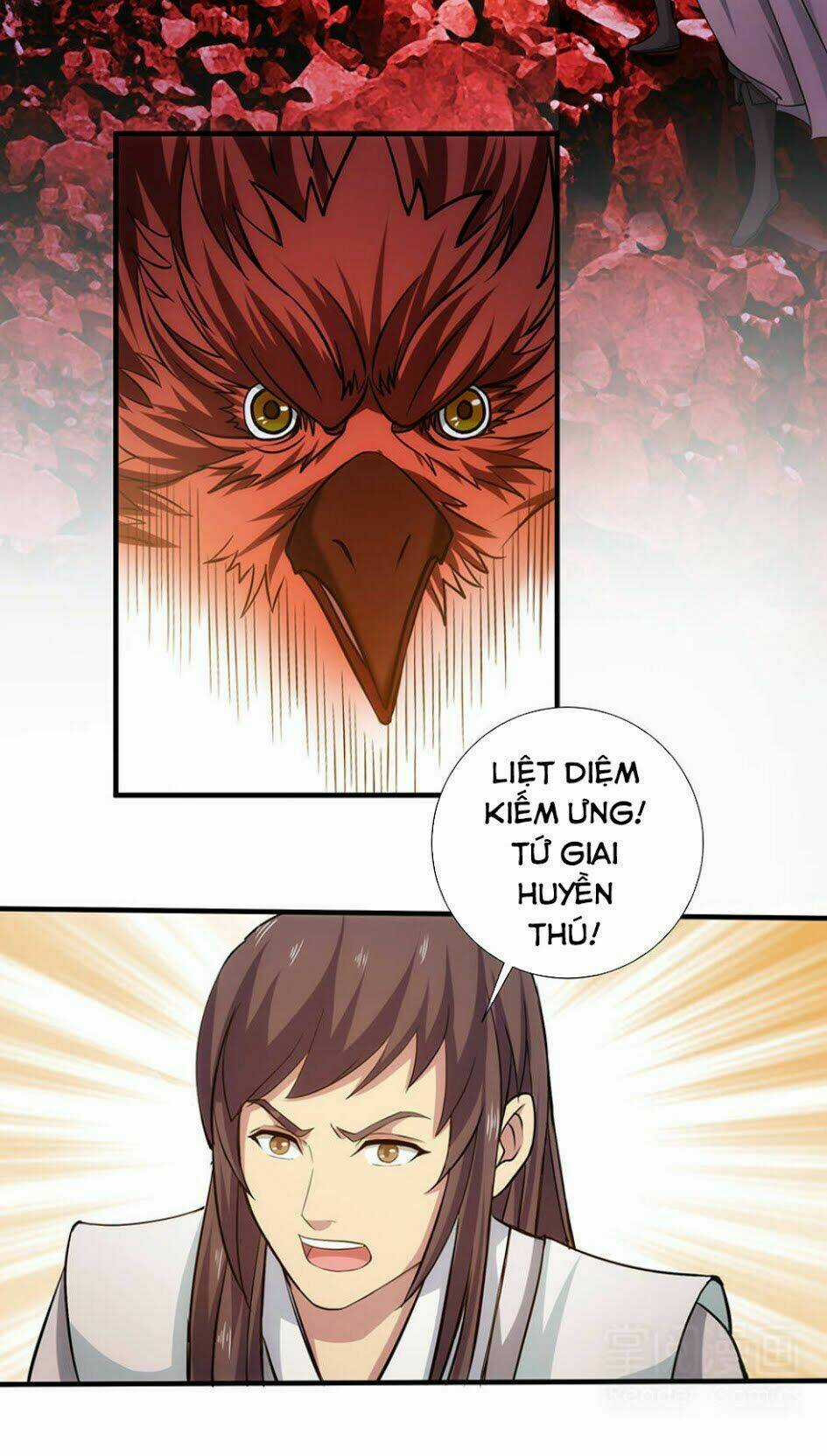 Tuyệt Thế Kiếm Thần Chapter 48 trang 34