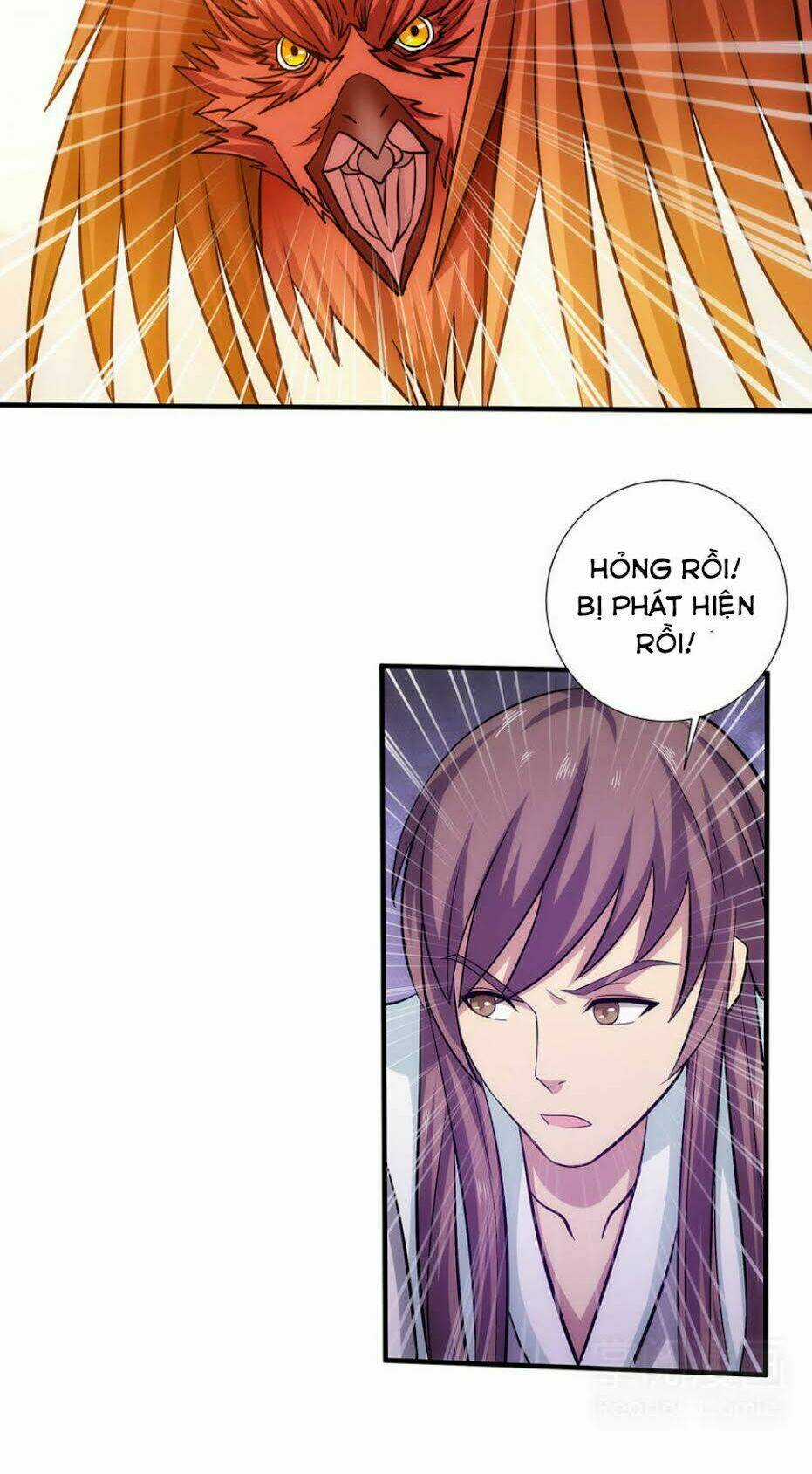 Tuyệt Thế Kiếm Thần Chapter 48 trang 36