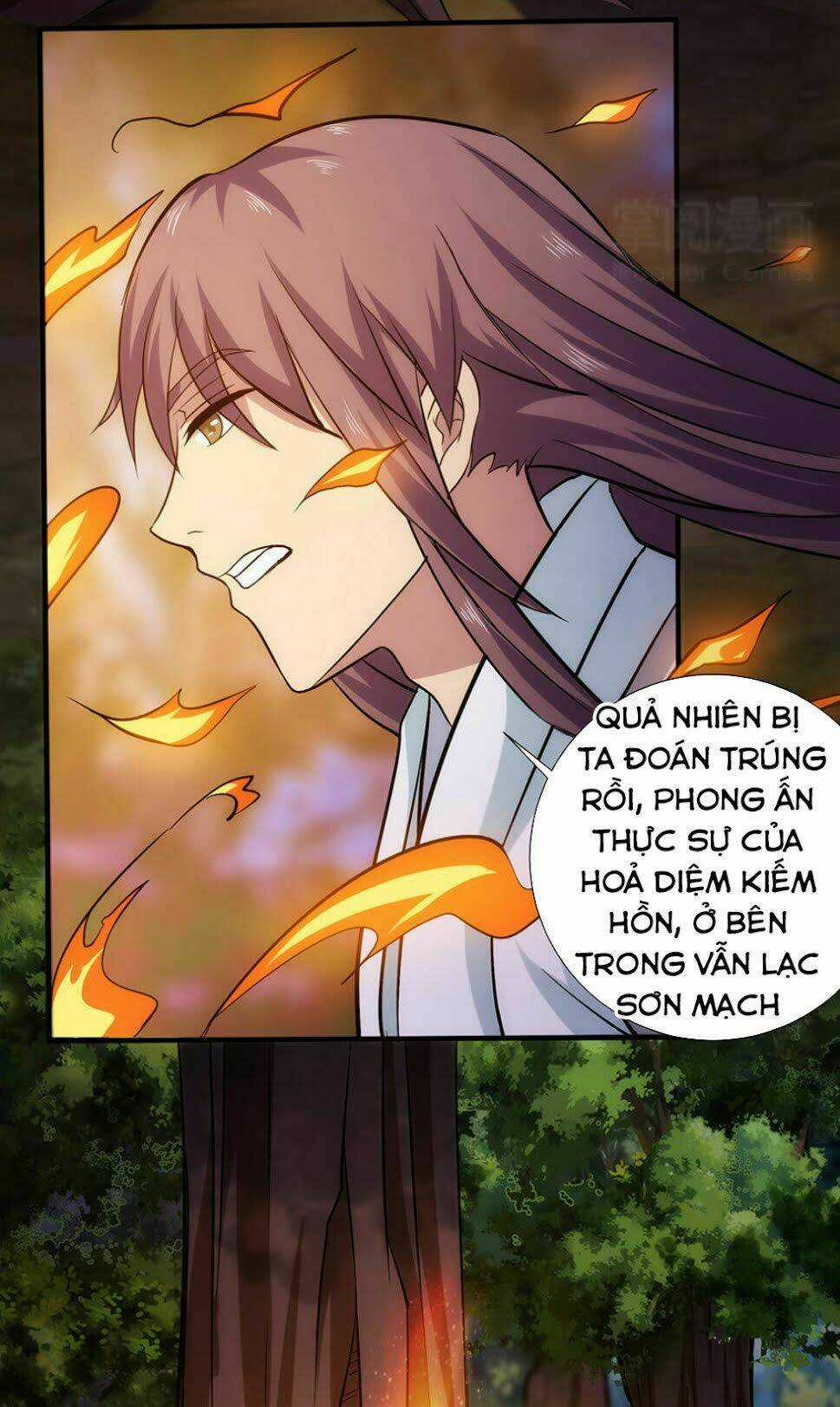 Tuyệt Thế Kiếm Thần Chapter 48 trang 5