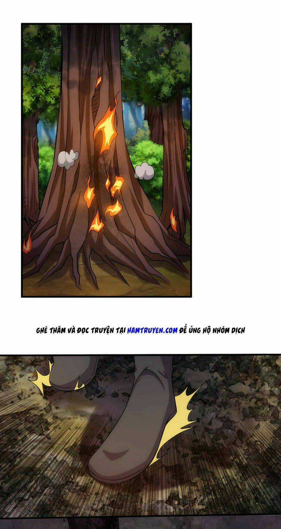 Tuyệt Thế Kiếm Thần Chapter 48 trang 7