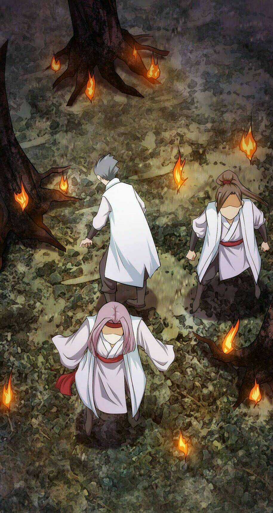 Tuyệt Thế Kiếm Thần Chapter 48 trang 8