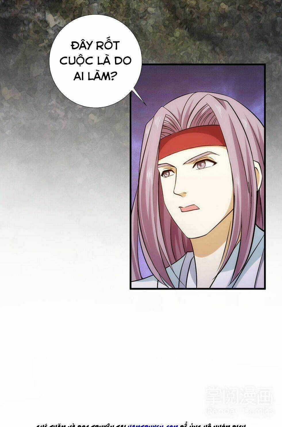 Tuyệt Thế Kiếm Thần Chapter 48 trang 9