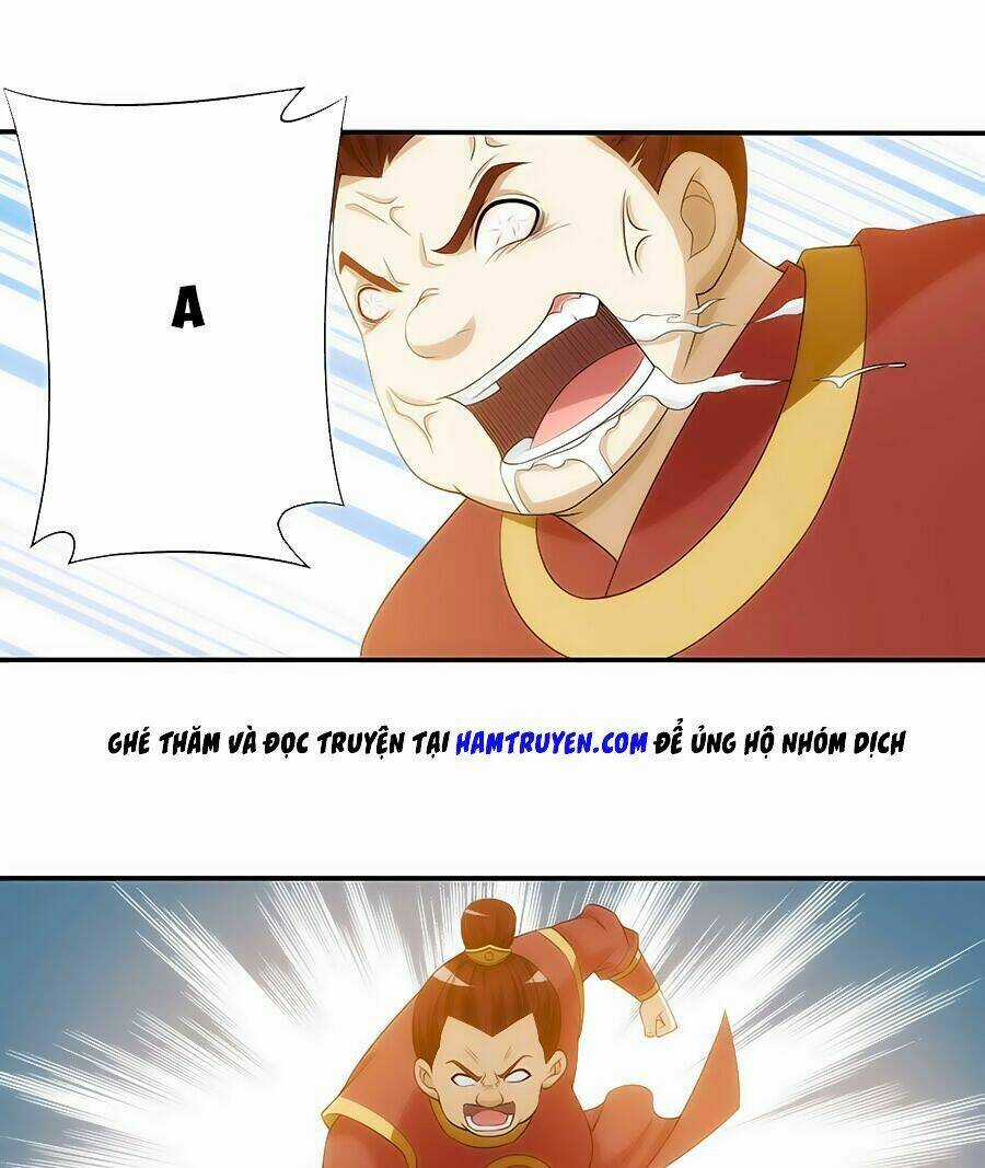 Tuyệt Thế Kiếm Thần Chapter 5 trang 10