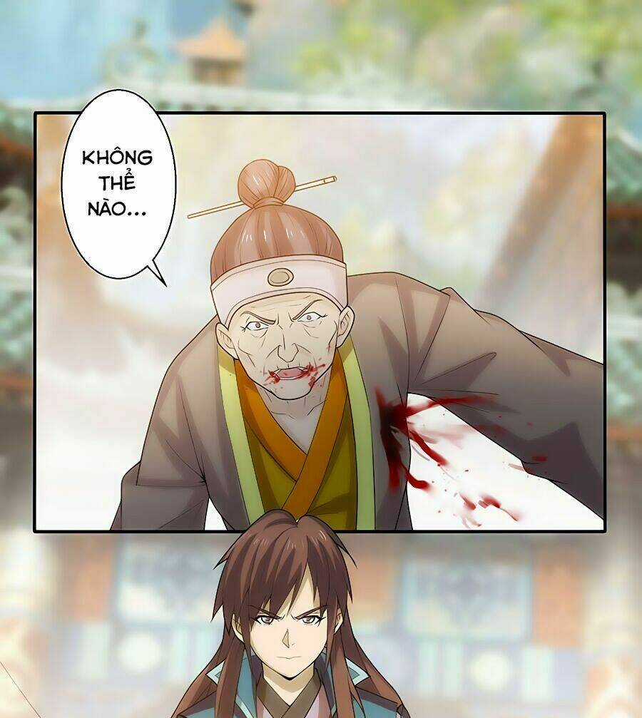 Tuyệt Thế Kiếm Thần Chapter 5 trang 17