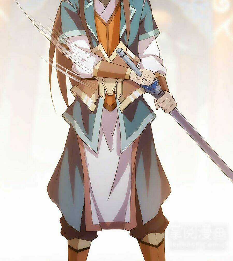 Tuyệt Thế Kiếm Thần Chapter 5 trang 18