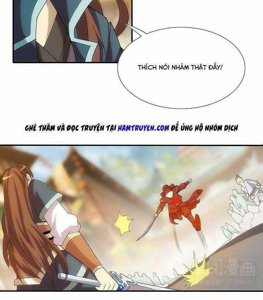 Tuyệt Thế Kiếm Thần Chapter 5 trang 2
