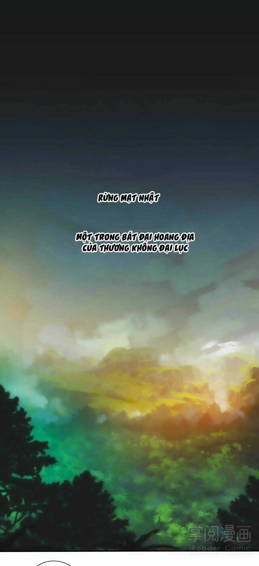 Tuyệt Thế Kiếm Thần Chapter 6 trang 12